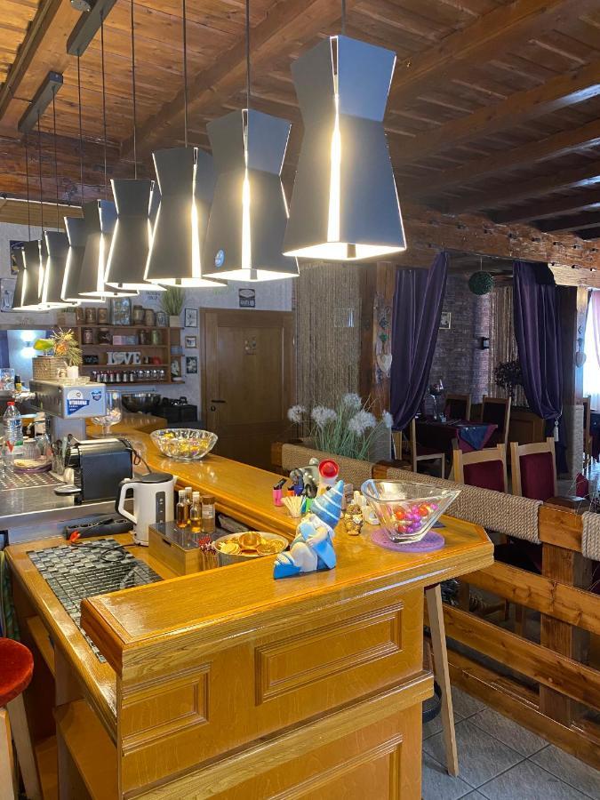 מלון Altenberg Haus Zur Pinge מראה חיצוני תמונה