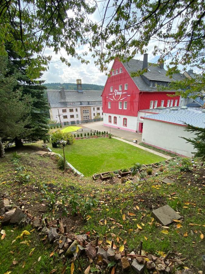 מלון Altenberg Haus Zur Pinge מראה חיצוני תמונה