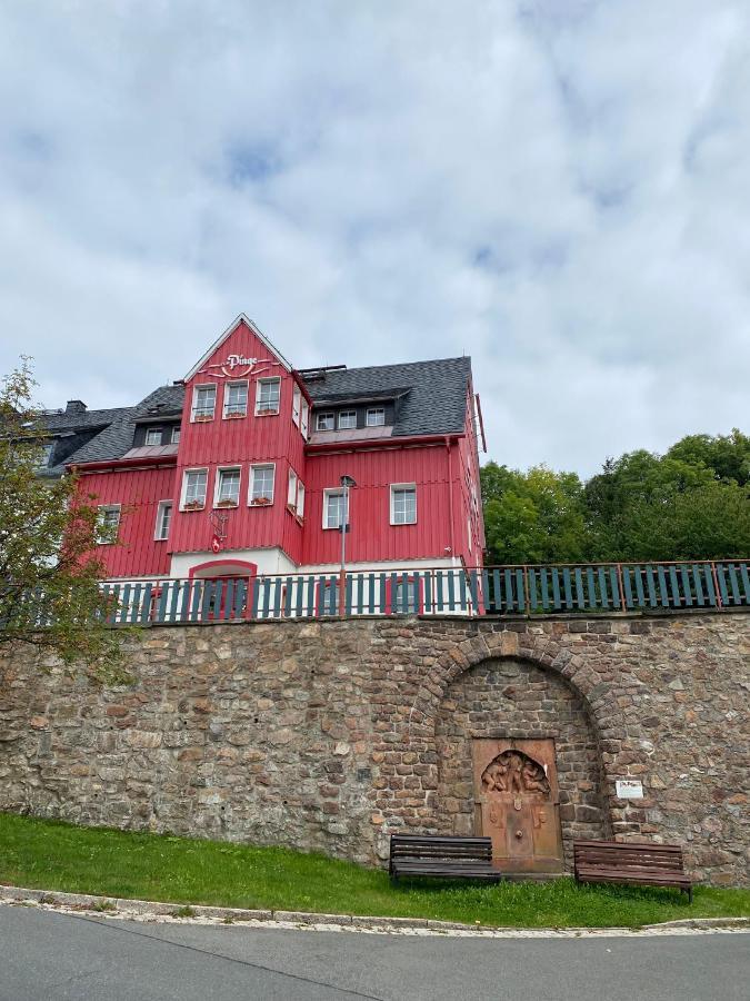 מלון Altenberg Haus Zur Pinge מראה חיצוני תמונה