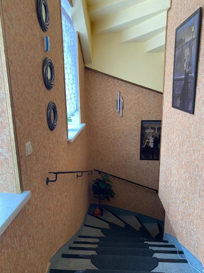מלון Altenberg Haus Zur Pinge מראה חיצוני תמונה