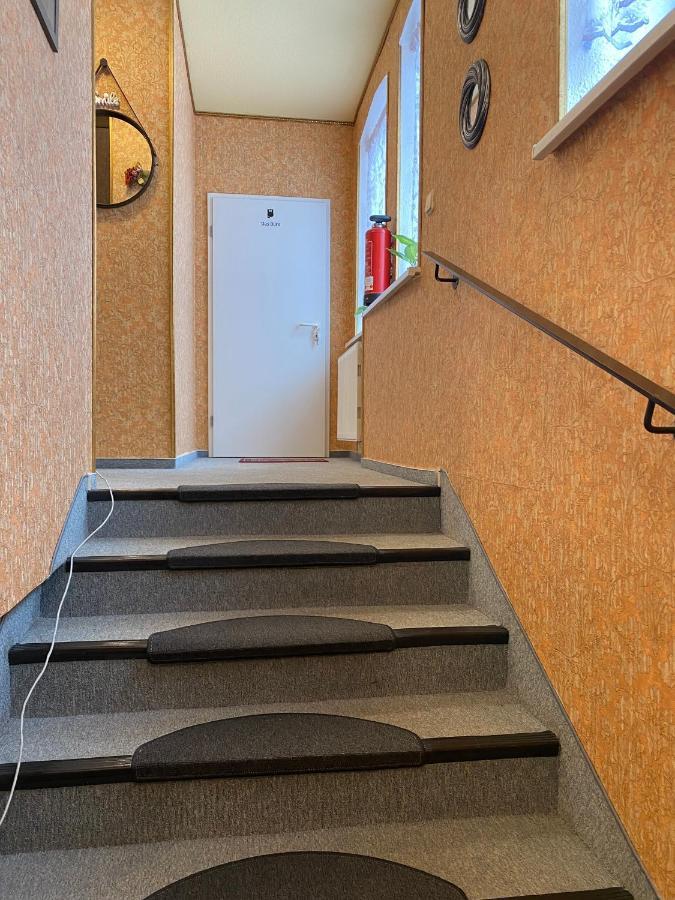 מלון Altenberg Haus Zur Pinge מראה חיצוני תמונה
