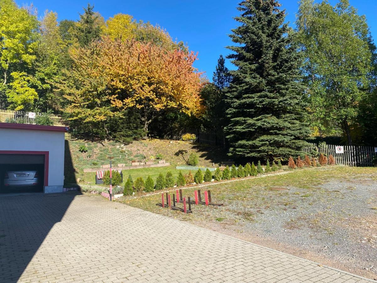 מלון Altenberg Haus Zur Pinge מראה חיצוני תמונה