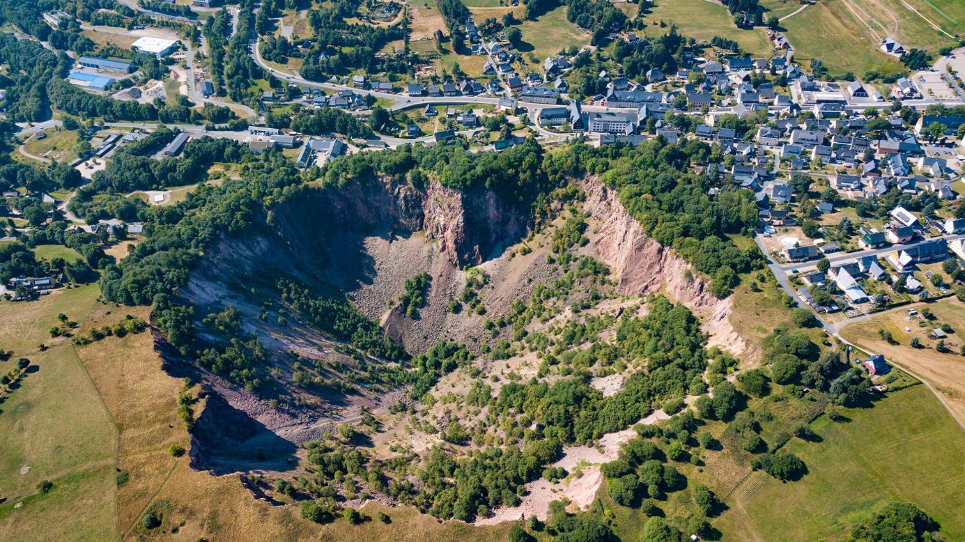 מלון Altenberg Haus Zur Pinge מראה חיצוני תמונה