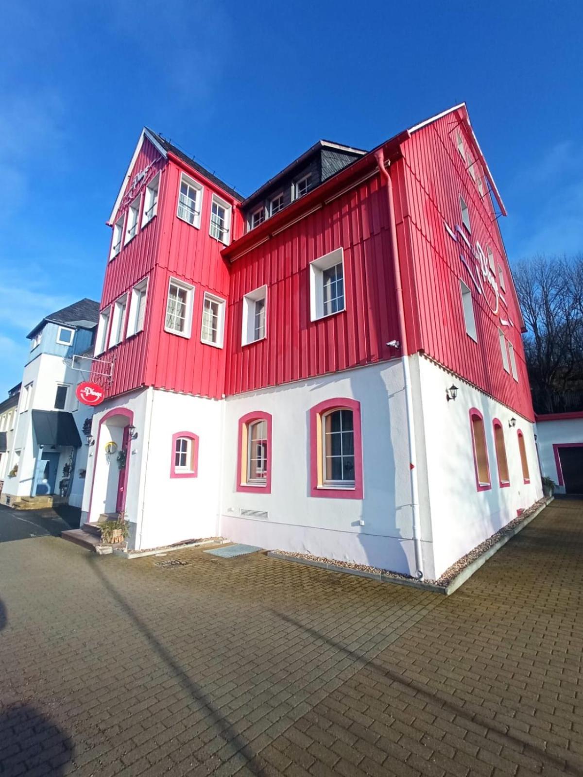 מלון Altenberg Haus Zur Pinge מראה חיצוני תמונה